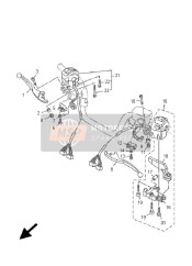 Handle Switch & Lever